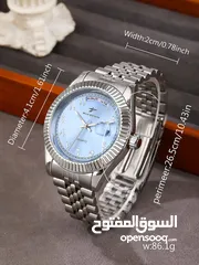  1 ساعات رجاليه جوده عاليه