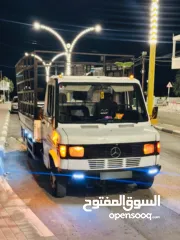  1 مرسيدس 410 موديل 1995