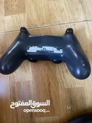  7 بلايستيشن 4 سليم  بسعر حرق بحاله الوكاااله