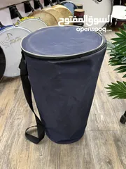  3 طبله خليجي حجم كبير مع شنته هديه