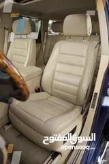  21 Volkswagen Touareg 2007  بحالة الوكالة