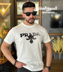  4 تيشرت ماركات فخم