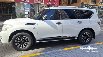  11 Urgent Sale; upgraded Nissan Patrol 2019