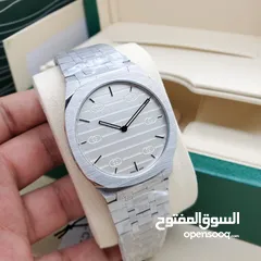  23 ساعات رجالي كارتير وباتك فليب وقوتشي وهوبلت  هاي كوالتي بألوانها المميزه وموديلاتها الجميله
