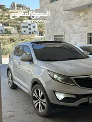 5 Kia سبورتاج
