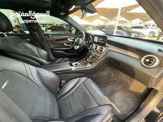  8 Mercedes-Benz C 63 AMG 8V American 2019