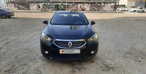  7 Renault Fluence