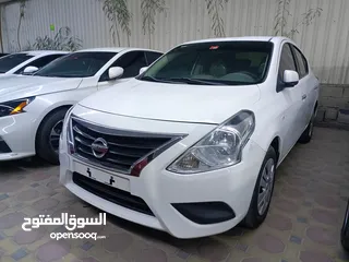  2 Nissan Sunny 2022 GCC