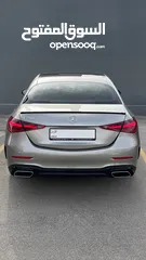  4 C 200 EQ 2023 وارد غرغور وتحت الكفالة