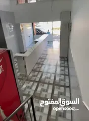 6 محل تجاري للبيع اخلو بسعر حرق