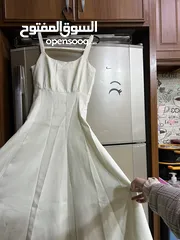  2 فستان رسمي او كاجوال مقاس S