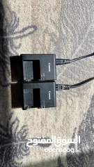  10 كامرتين 1200d و 4000d كل وحده بتنباع لحال    و اغراضهم الاصليه بحال الوكاله و في 3 عدسات للبيع بلوصف