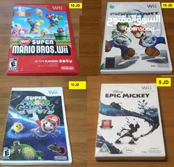  21 ايادي تحكم ناينتدو وي  متخصصون باجهزة Nintendo Wii  متوفر تنزيل الالعاب    wii