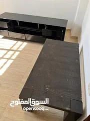  1 طاوله مجلس كبيره