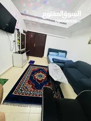  2 Studio good furnished near Nepal Embassy opposite Abu Dhabi bus station