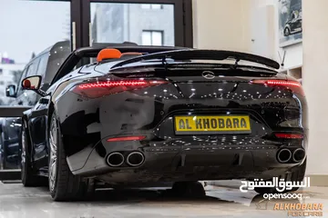  5 Mercedes Sl43 Amg  2024 Mild hybrid 4matic