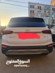  8 هونداي سنتافيه 2019