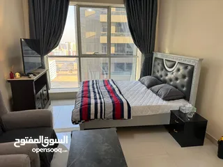  1 furnished room for family
