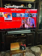  6 Playstation 4 Slim Gold Edition بلاستيشن 4 مهكر