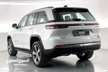  7 2024 Jeep Grand Cherokee Limited Plus  • Eid Offer • Manufacturer warranty till 03-May-2027