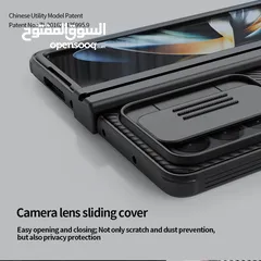  18 Samsung Fold 3 4 5 Cover سامسونج فولد 3 4 5 كفرات اكسسوارات