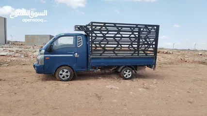  1 Hyundai Porter 2015 هونداي بورتر 2015 بنجو