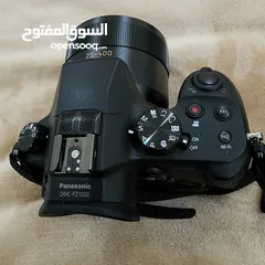  5 كاميرا الزوم الشهيرة بانسونيك