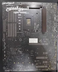  3 Motherboard Asus ROG  كامل مع رامات و معالج و مبرد