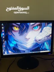  2 Pc i5 4590   شاشه   LG    قابل للتفاوض