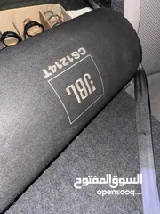  1 بازوجه JBL واط 1000 و امبلي فاير 640 كنود