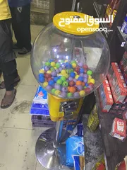  3 ماكنه علكه للبيع