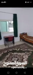 1 غرفة مفروشة للايجار لطالبات جامعة او موظفات