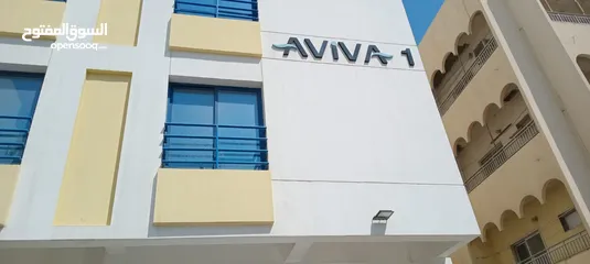  1 Semi furnished Spacious 3 Bedroom Flats for rent
