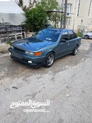 2 متسوبيشي اوروبي موديل 1991 للبيع بسعر مغري جدا جدا 1800 دينار كاش فقط