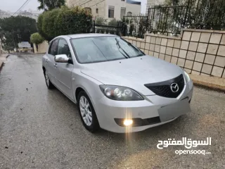  5 مازدا 3 2008