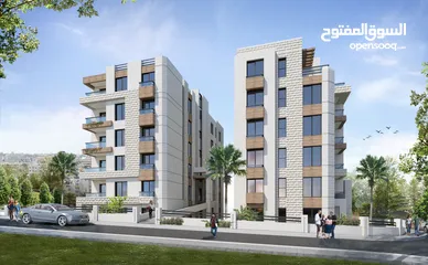 2 شقة 150 متر جاهزة للتسليم للبيع في سطح مرحبا بالقرب من شارع القدس