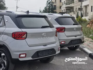  7 هونداي فينيو بفئة  V - Line موديل 2021