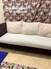  3 Sofa 7 seats for sale good condition u can wash it  No delivery