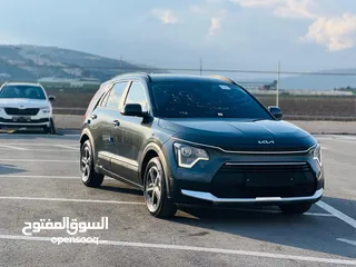  1 كايا نيرو بدون فتحة هايبرد شكل جديد 2022