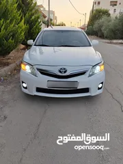  1 تويوتا كامري 2011 فل كامل أعلى صنف وكاله بمعنى الكلمة