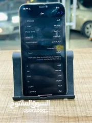  4 ايفون 12 برو 512 كزيوني