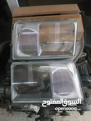  7 متوفر جميع انواع قطع غيار السيارات مرسيدس جديد ومستعمل