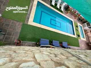  23 شاليه للايجار اليومي موبص
