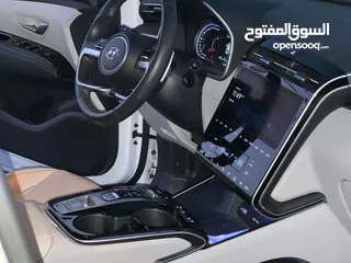  5 هوانداي توسان هايبرد