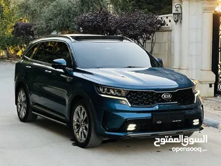  3 سيرنتو فل الفل دهان الشركة للبيع او البدل