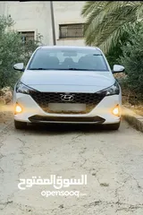  2 هونداي اكسنت 2021