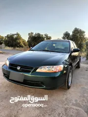  9 هوندا اكورد 1998 للبيع