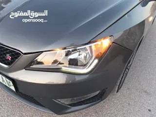  1 سيات ابيزا كزنكت ترخيص 2016