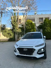  5 هيونداي كونا 2021 ترخيص 2020 مع فتحححةةة عداااااد 30 الف بوية شركة