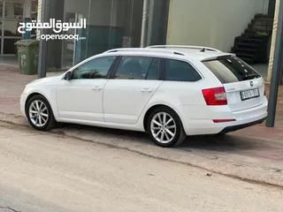  3 سكودا اوكتافيا 2015 متور 2000 جير اوتماتيك اصل برايفت وقود ديزل جير اوتماتيك 6 غيار فحص نخب سعر حرق